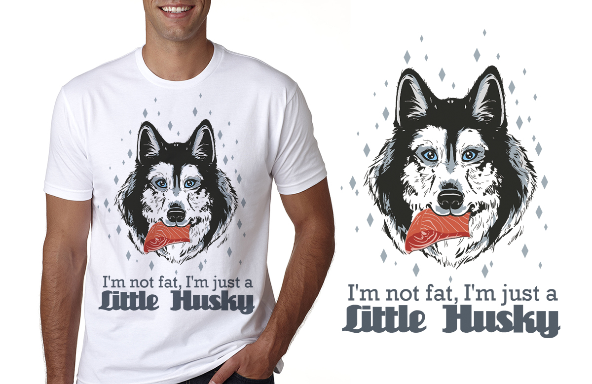 T-shirt Design by dsgrapiko for Turning Heads Kennel LLC | Design #3694668