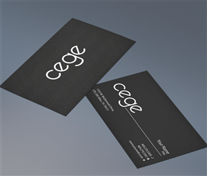 Business Card Design by teddie80