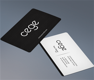 Business Card Design by teddie80 for Cege Corporation | Design: #3637397