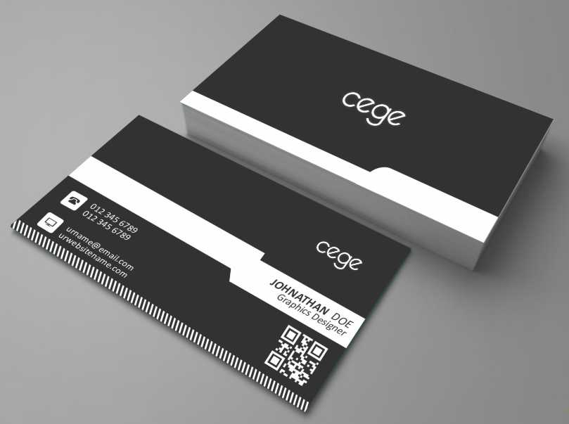 Business Card Design by AwsomeD for Cege Corporation | Design #3619410