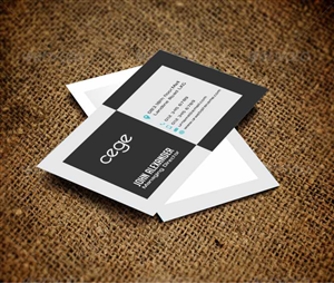 Design de Carte de Visite par AwsomeD pour Cege Corporation | Design #3619424