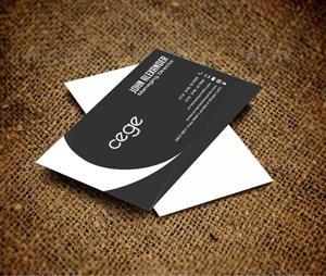 Business Card Design by AwsomeD for Cege Corporation | Design: #3619425
