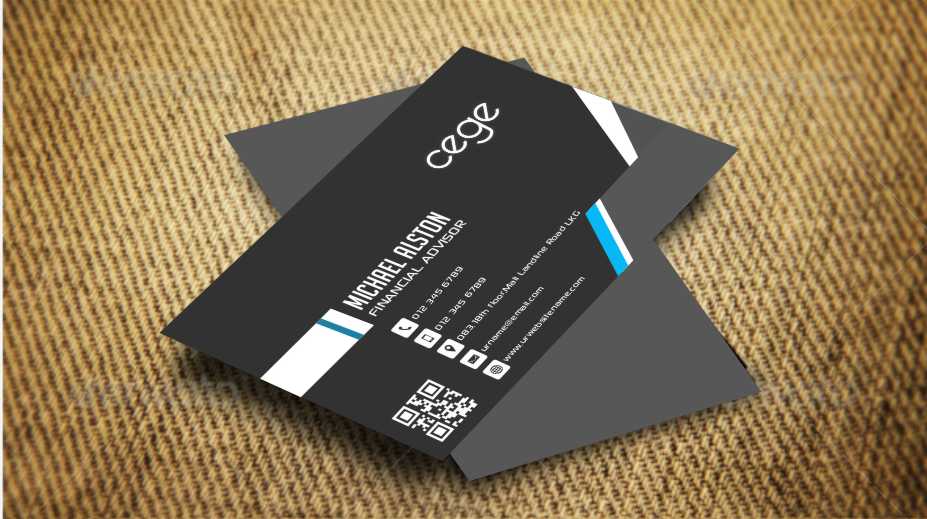 Business Card Design by AwsomeD for Cege Corporation | Design #3619429