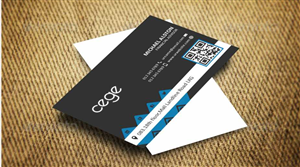 Business Card Design by AwsomeD for Cege Corporation | Design: #3619431
