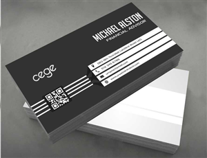 Business Card Design by AwsomeD for Cege Corporation | Design: #3619433