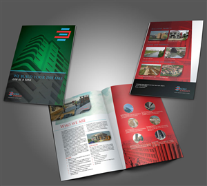 Brochure Design by designbox