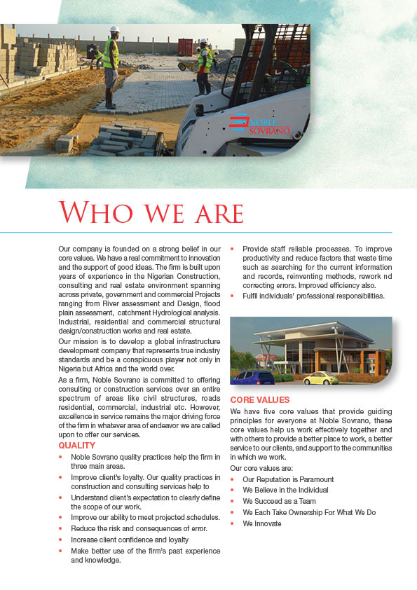 Brochure Design by designbox for this project | Design #5258018