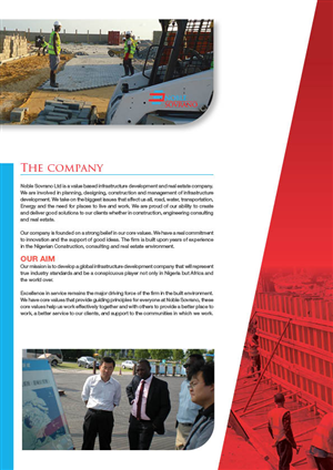 Brochure Design by designbox for this project | Design: #5265354