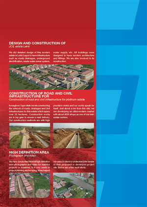 Brochure Design by designbox for this project | Design: #5265362