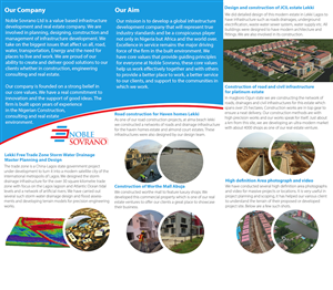 Brochure Design by Meri for this project | Design: #5280412