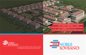Brochure Design by barinix for this project | Design #5247455