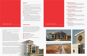 Brochure Design by barinix for this project | Design: #5247471