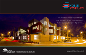 Brochure Design by barinix for this project | Design: #5278934