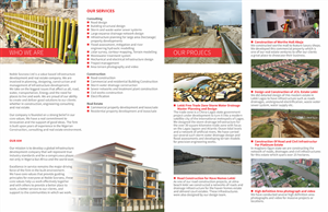 Brochure Design by barinix for this project | Design: #5279747