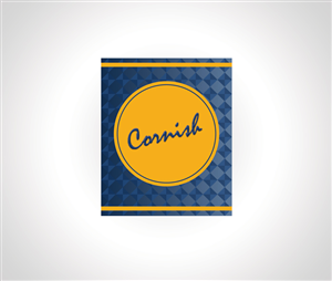 Schreibwaren-Design von Biswajit für Cornish Aluminium | Design: #907993