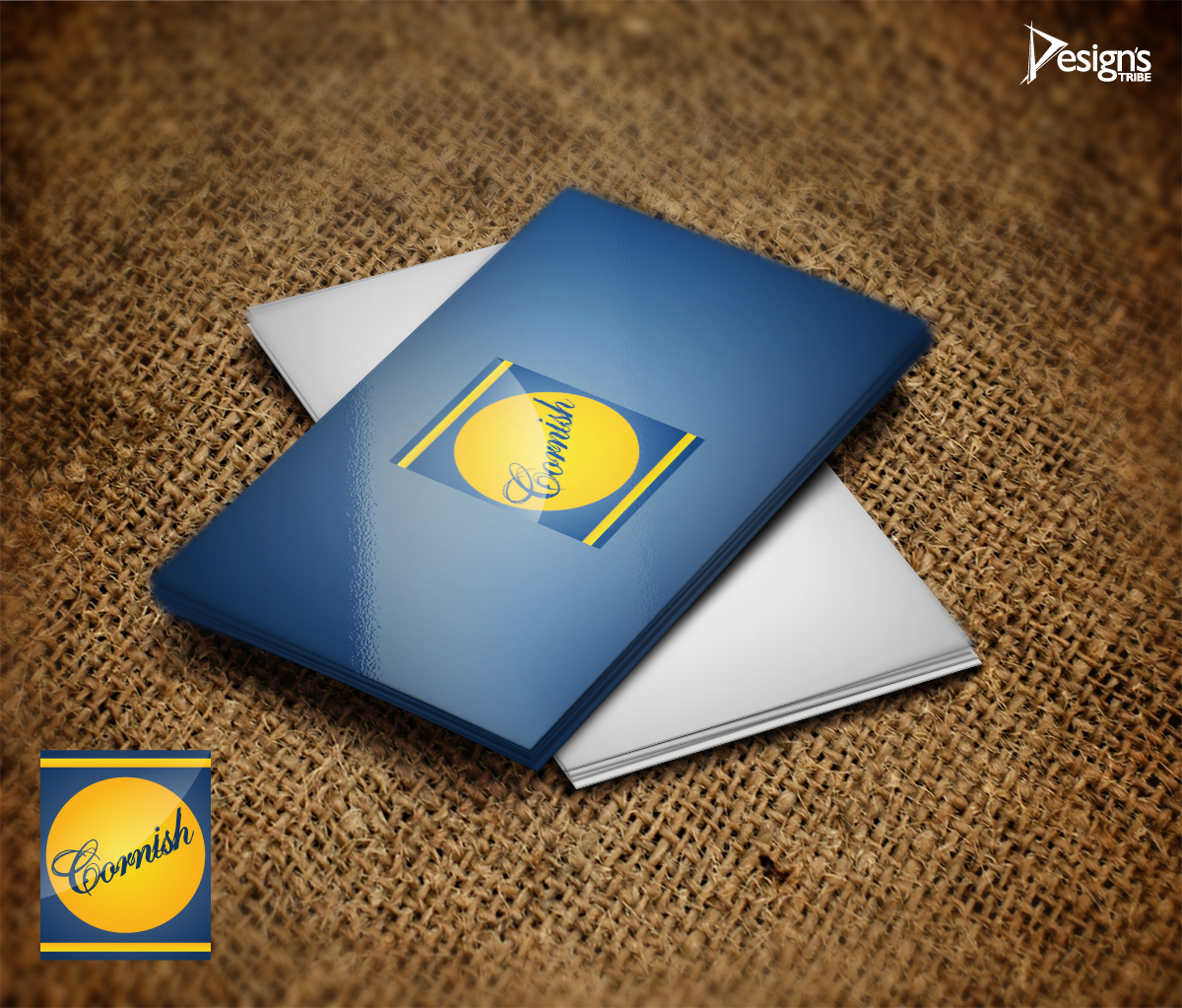 Stationery Design by DesignsTRIBE for Cornish Aluminium | Design #915568