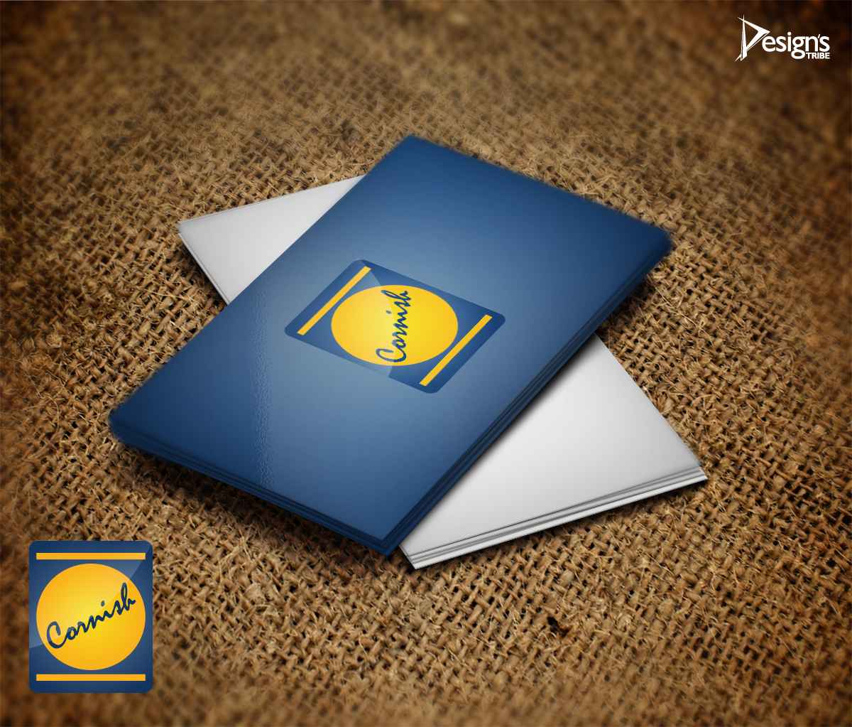 Stationery Design by DesignsTRIBE for Cornish Aluminium | Design #915602