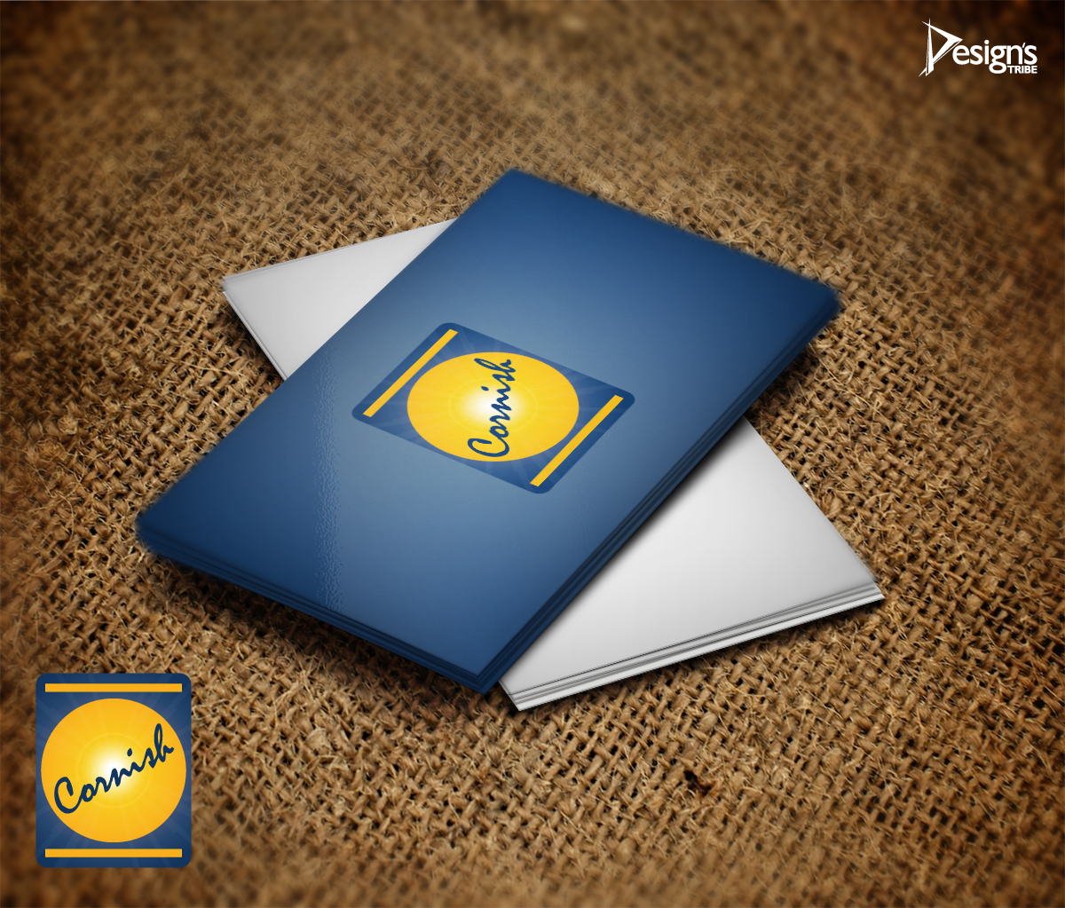 Stationery Design by DesignsTRIBE for Cornish Aluminium | Design #915612