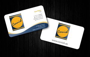 Stationery Design by Sbss for Cornish Aluminium | Design: #905645