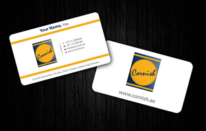 Stationery Design by Sbss for Cornish Aluminium | Design: #905647