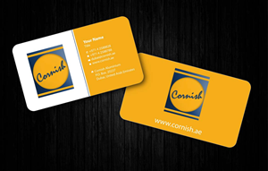 Stationery Design by Sbss for Cornish Aluminium | Design: #905649