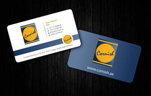 Design de Papeterie par Sbss pour Cornish Aluminium | Design : #905652