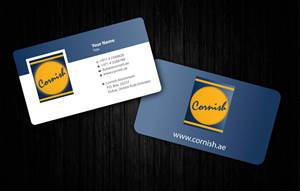 Stationery Design by Sbss for Cornish Aluminium | Design: #905654
