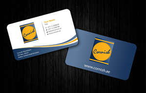 Design de Papeterie par Sbss pour Cornish Aluminium | Design : #905655