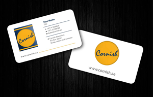 Stationery Design by Sbss for Cornish Aluminium | Design: #905656