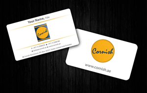 Stationery Design by Sbss for Cornish Aluminium | Design: #905657