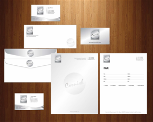 Design de Papeterie par Sbss pour Cornish Aluminium | Design : #908713