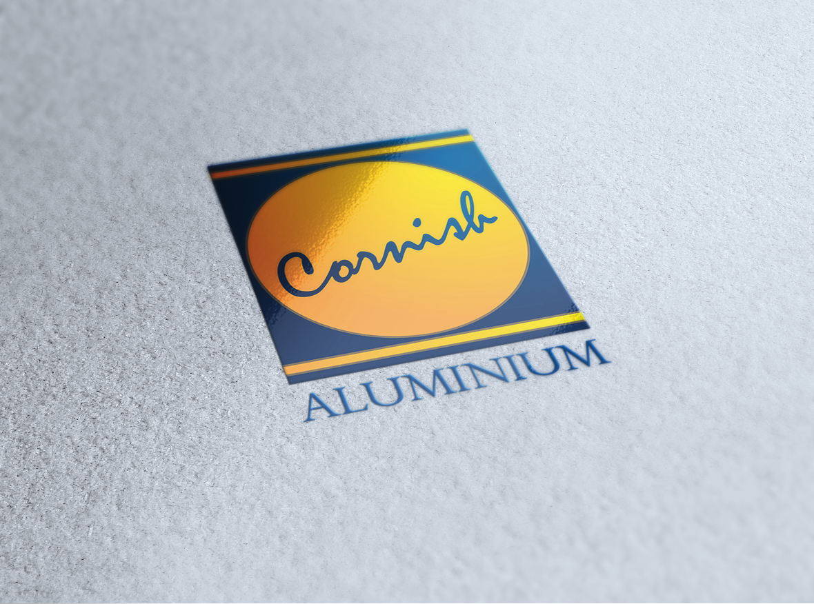 Stationery Design by HYPdesign for Cornish Aluminium | Design #928569