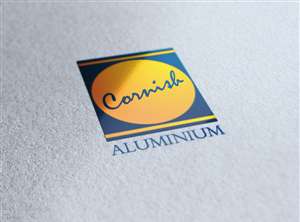 Design de Papeterie par HYPdesign pour Cornish Aluminium | Design : #928569