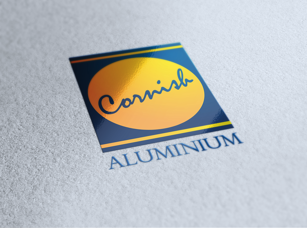 Stationery Design by HYPdesign for Cornish Aluminium | Design #936241
