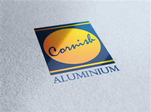 Design de Papeterie par HYPdesign pour Cornish Aluminium | Design : #936241