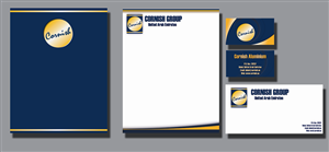 Stationery Design by Sol