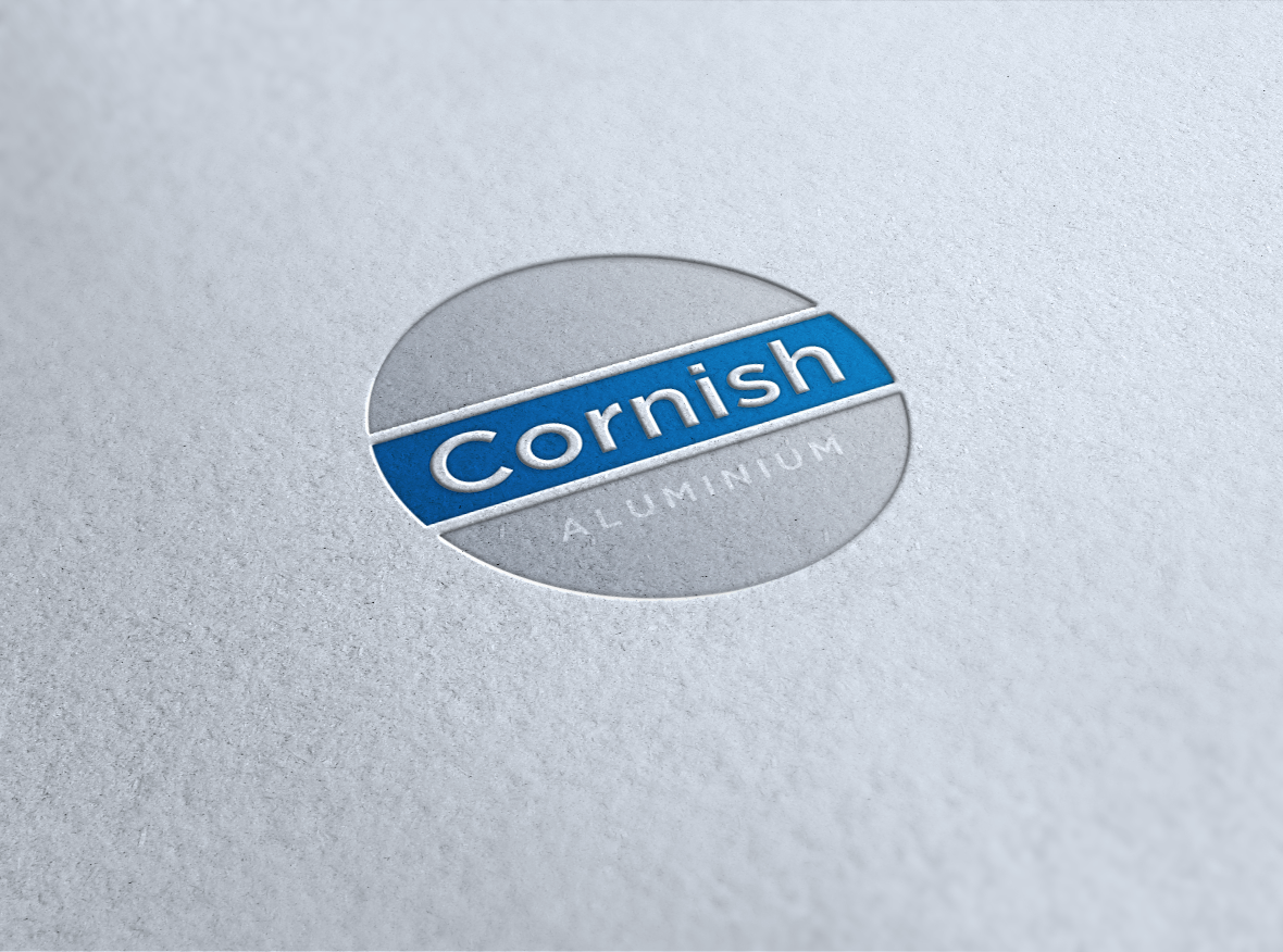Stationery Design by Milovanovic for Cornish Aluminium | Design #907460