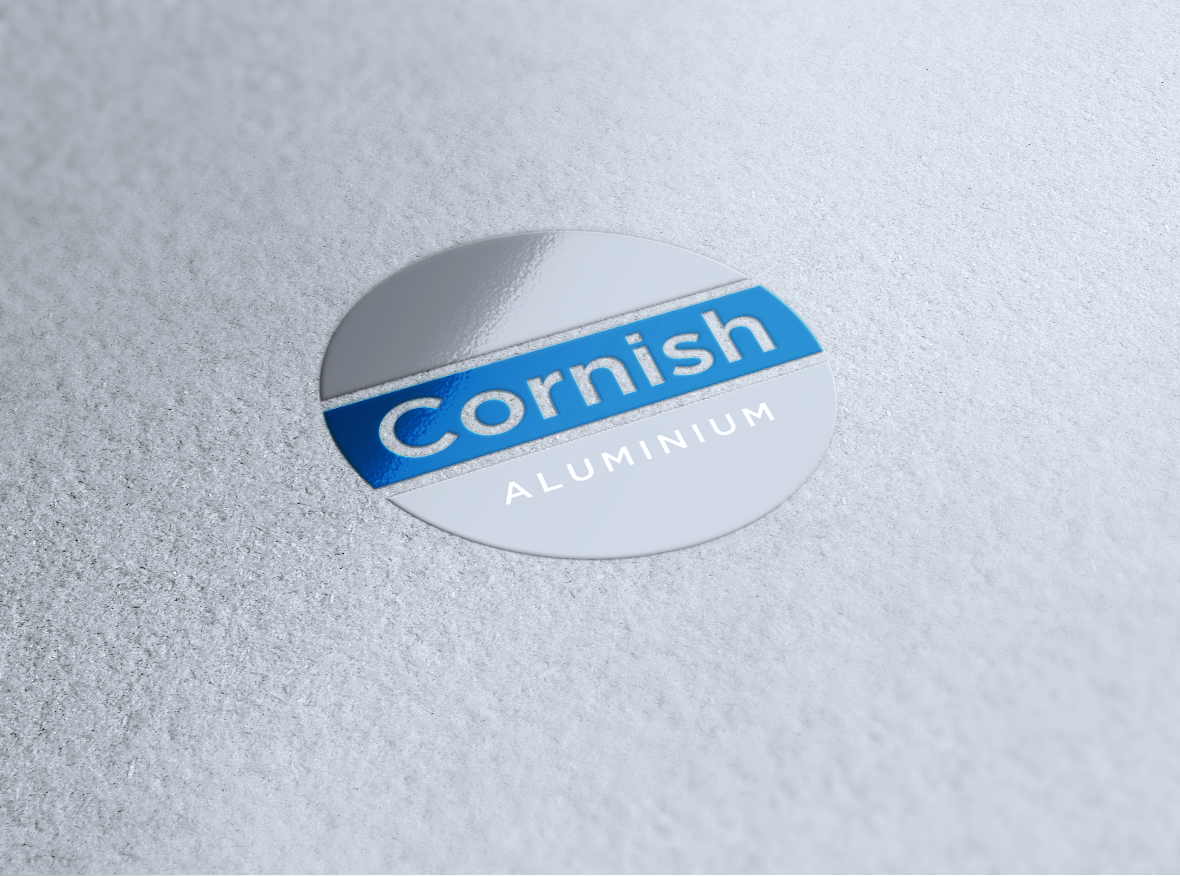Stationery Design by Milovanovic for Cornish Aluminium | Design #907464