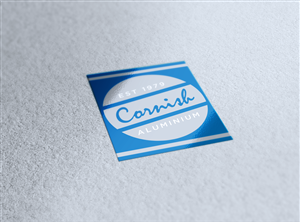 Stationery Design by Milovanovic for Cornish Aluminium | Design: #933894