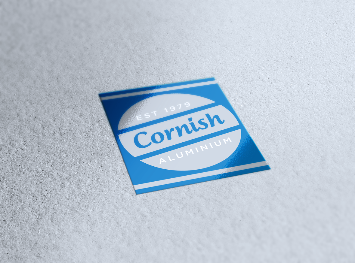 Stationery Design by Milovanovic for Cornish Aluminium | Design #933914