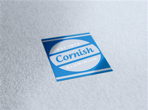 Stationery Design by Milovanovic for Cornish Aluminium | Design: #933914