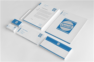 Stationery Design by Milovanovic for Cornish Aluminium | Design: #933999