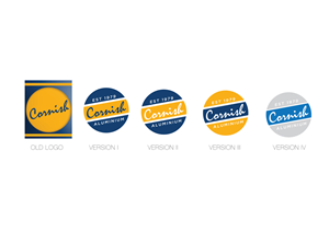 Stationery Design by Milovanovic for Cornish Aluminium | Design: #934205