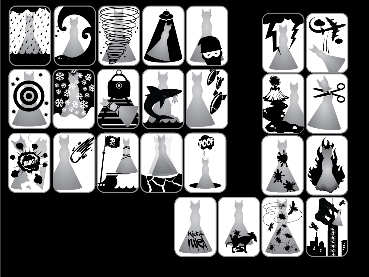 Contest winning design