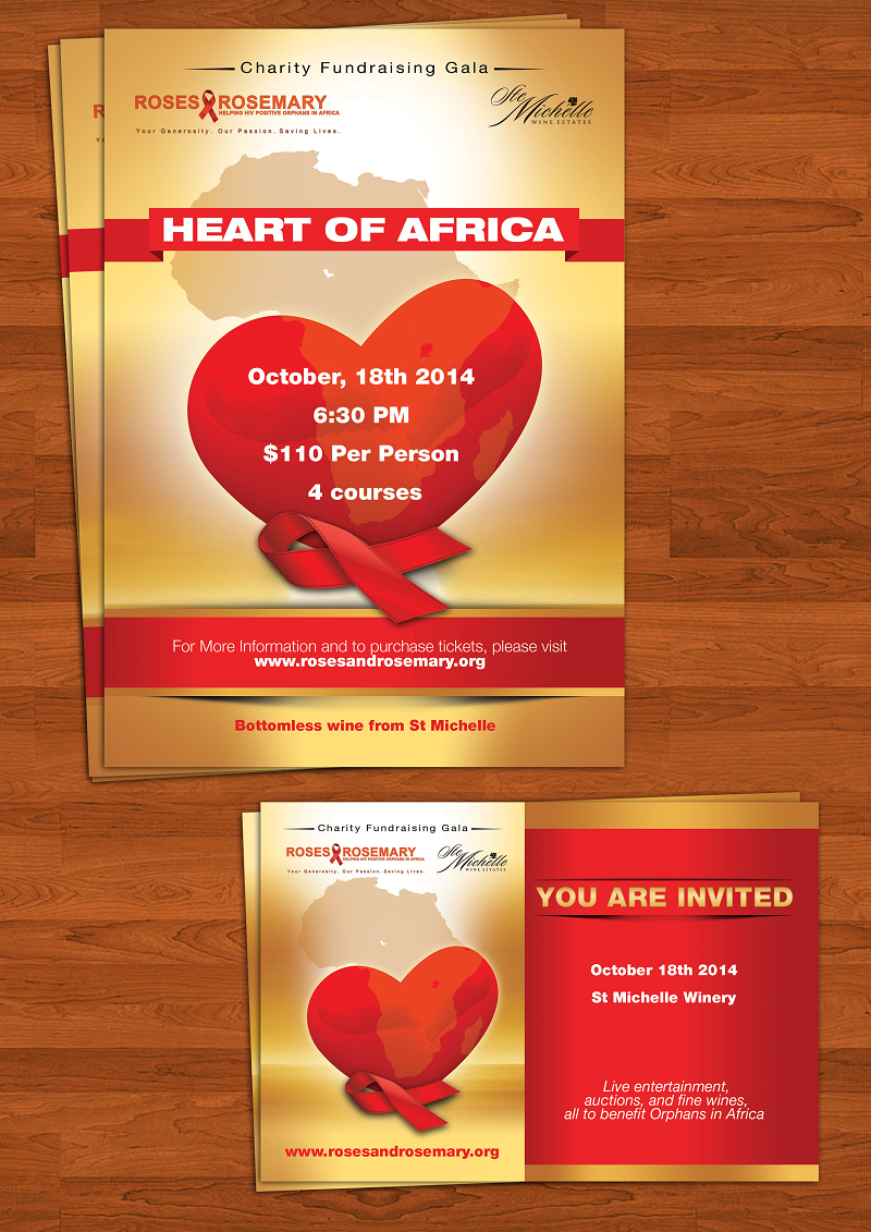 Flyer Design by yganess for this project | Design #3667876