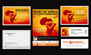 Fundraising Gala Marketing Materials | Flyer-Design von Donn Marlou Ramirez
