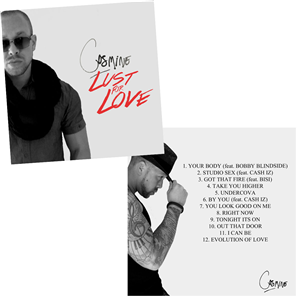 CD Cover Design by Thomas_Wilkinson