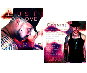 CD Cover Design by Jessica Slater Designs