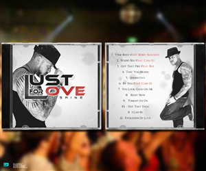 CD Cover Design by Aurelio III for this project | Design: #3713145