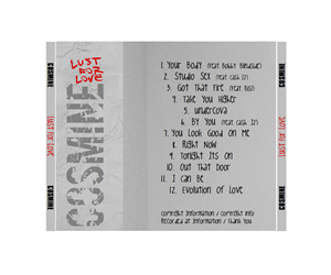 CD Cover Design by K.Naish for this project | Design: #3642353